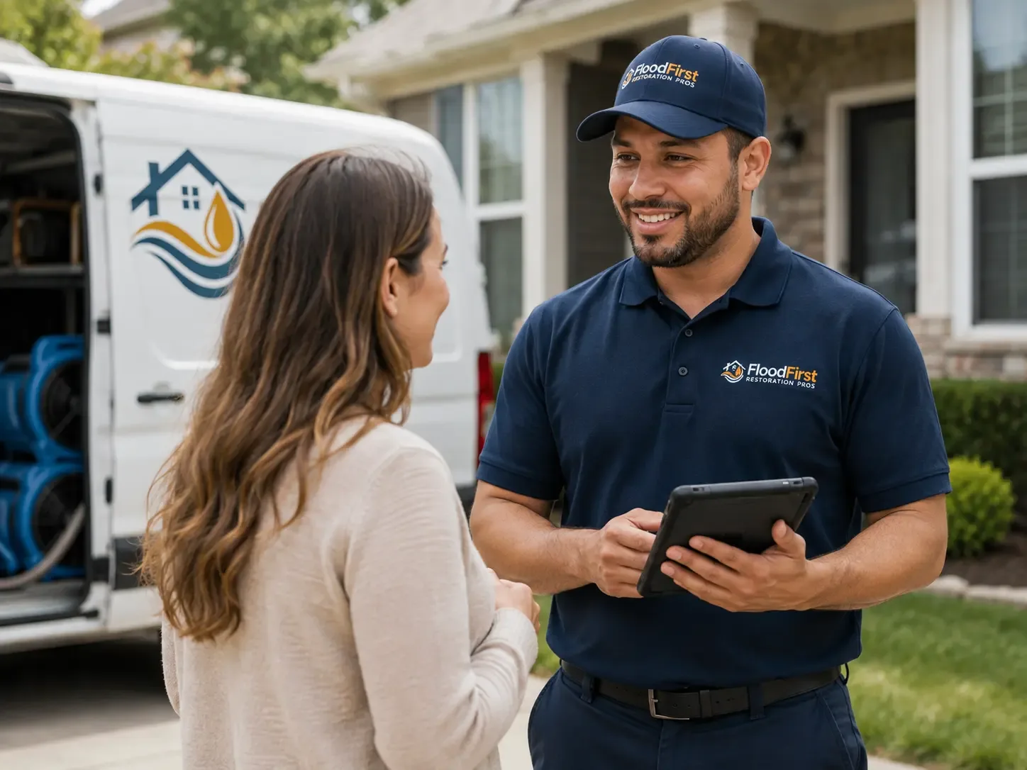 Flood Damage Restoration Hancock, WI FAQs